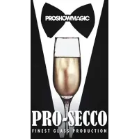 Pro-Secco by Gary James And Pro Show Magic