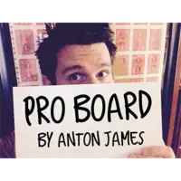 Proboard by Anton James And The Magic Estate