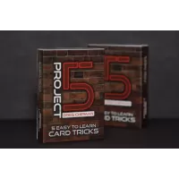 Project 5 by Greg Chipman