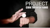 Project Coin Through Hand by Rogelio Mechilina
