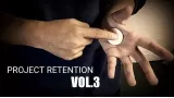 Project Retention Vol.3 by Rogelio Mechilina