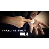 Project Retention Vol.3 by Rogelio Mechilina