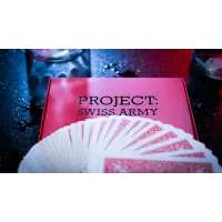 Project: Swiss Army by Brandon David And Chris Turchi