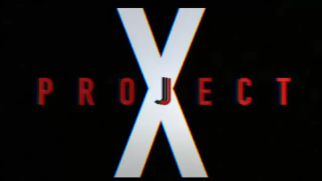 Project X by Kareem Ahmed