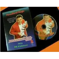 Promotional Magic With Bill Anderson by Bill Anderson