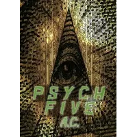 Psych Five by Andy Cannon