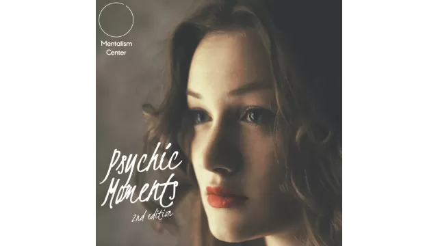 Psychic Moments 2Nd Edition by Carlos Emesqua