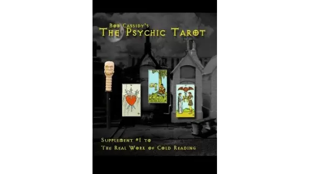 Psychic Tarot by Bob Cassidy - Magic Ebooks