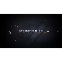 Punched by Lewis Tranter