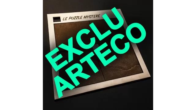 Puzzle Mystere by Arteco Production