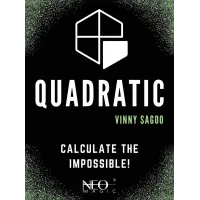 Quadratic (Video+Pdf) by Vinny Sagoo