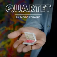 Quartet by Diego Rojano