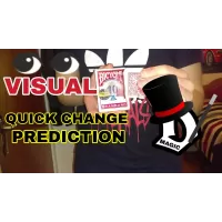 Quick Change Prediction by Dean Biggane