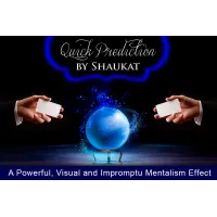 Quick Prediction by Shaukat