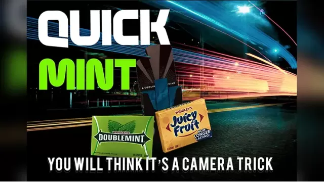 Quickmint by Mackenzie Sol