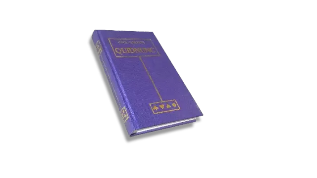 Quidnunc by Paul Gordon
