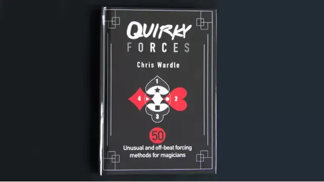 Quirky Forces by Chris Wardle