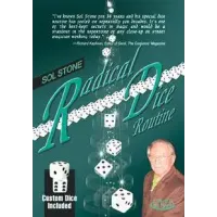 Radical Dice Routine by Sol Stone