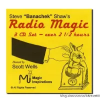 Radio Magic by Banachek