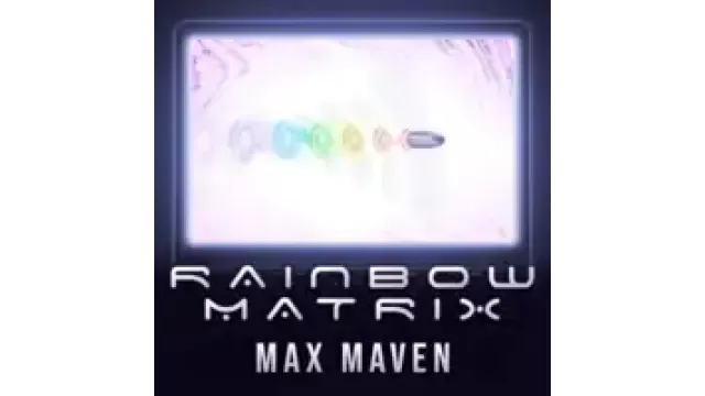 Rainbow Matrix by Max Maven