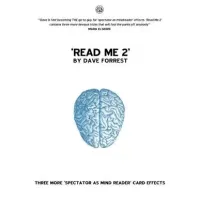 Read Me 2 by Dave Forrest