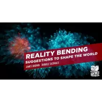Reality Bending by James Brown & Powa Academy