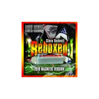Reboxed 2018 by Steve Bedwell