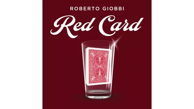 Red Card by Roberto Giobbi