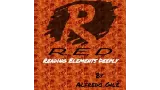 Red - Reading Elements Deeply by Alfredo Gile