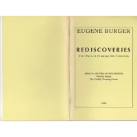 Rediscoveries by Eugene Burger