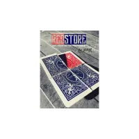 Redstore by Olivier Pont