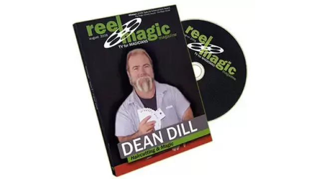 Reel Magic Episode 06 Dean Dill