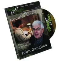 Reel Magic Episode 39 John Gaughan