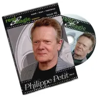 Reel Magic Episode 46 Philippe Petit 2