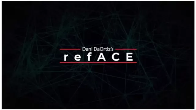 Reface: Danis 2Nd Weapon by Dani Daortiz