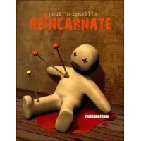 Reincarnate Book Test by Paul Brignall