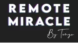 Remote Miracle by Tango