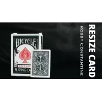 Resize Card by Robby Constantine