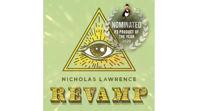 Revamp by Nicholas Lawrence