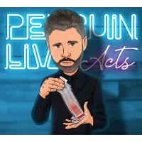 Reynold Alexander Penguin Live Act