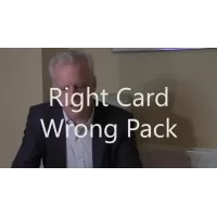 Right Card, Wrong Pack by Brian Lewis