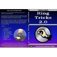 Ring Tricks 2.0 by Stephen Ablett