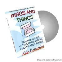 Rings And Things by Aldo Colombini