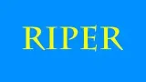 Riper by Kelvin Trinh