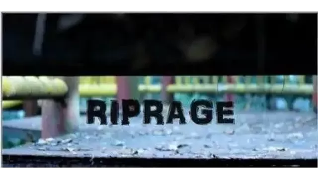 Riprage by Arnel Renegado