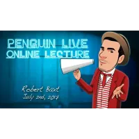 Robert Baxt Penguin Live Online Lecture
