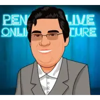 Robert Giobbi Penguin Live Act