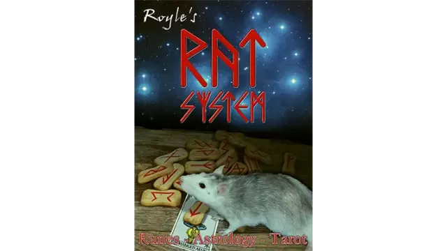 Royles R.A.T. System - (Runes, Astrology & Tarot) by Jonathan Royle