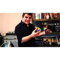 Rubik Gone by Juan Pablo