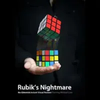 Rubik's Nightmare by Michael Lam
